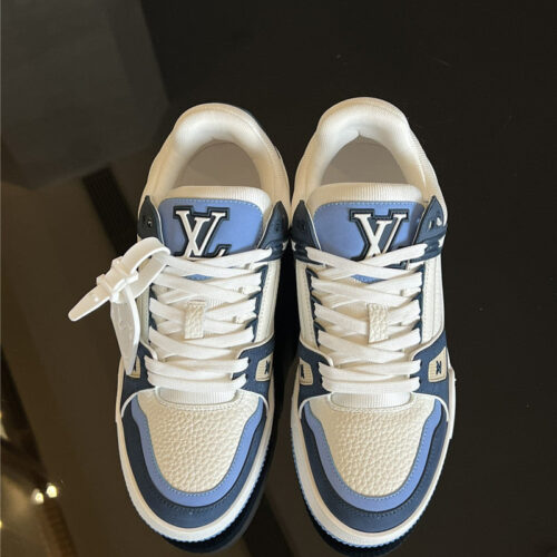 High Quality Luxury Louis Vuitton Time Out Sneakers – Style 72419 product detail
