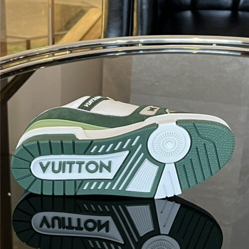 High Quality Luxury Louis Vuitton Time Out Sneakers – Style 31171 product detail