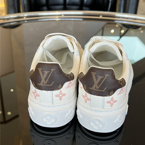 High Quality Luxury Louis Vuitton Time Out Sneakers – Style 41891 product detail