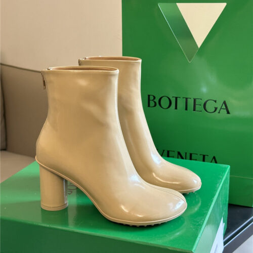 High Quality Luxury Bottega Veneta Autumn And Winter New Products Ankle Boots alternate view