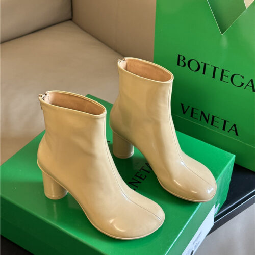 High Quality Luxury Bottega Veneta Autumn And Winter New Products Ankle Boots