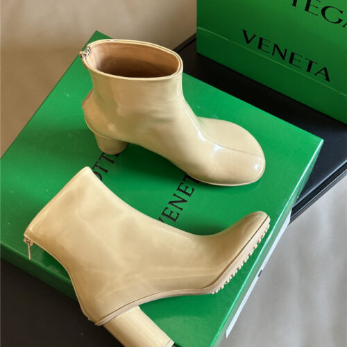 High Quality Luxury Bottega Veneta Autumn And Winter New Products Ankle Boots product detail
