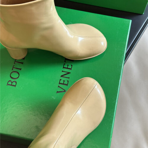 High Quality Luxury Bottega Veneta Autumn And Winter New Products Ankle Boots product detail
