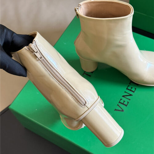 High Quality Luxury Bottega Veneta Autumn And Winter New Products Ankle Boots product detail