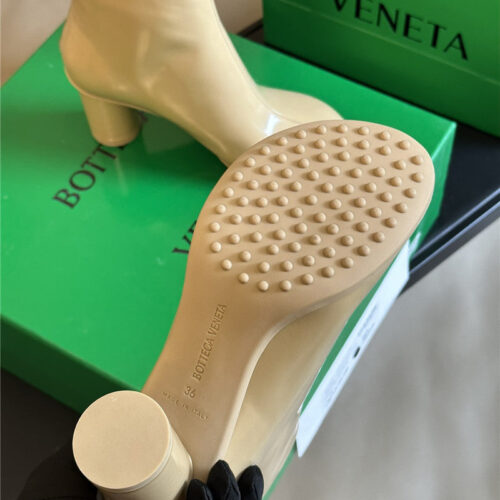 High Quality Luxury Bottega Veneta Autumn And Winter New Products Ankle Boots product detail