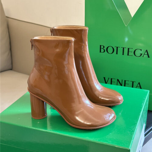 High Quality Luxury Bottega Veneta Autumn And Winter New Products Ankle Boots – Style 28966 alternate view