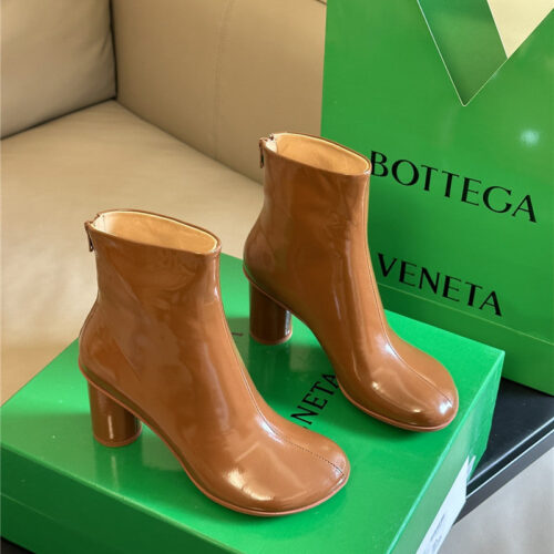 High Quality Luxury Bottega Veneta Autumn And Winter New Products Ankle Boots – Style 28966