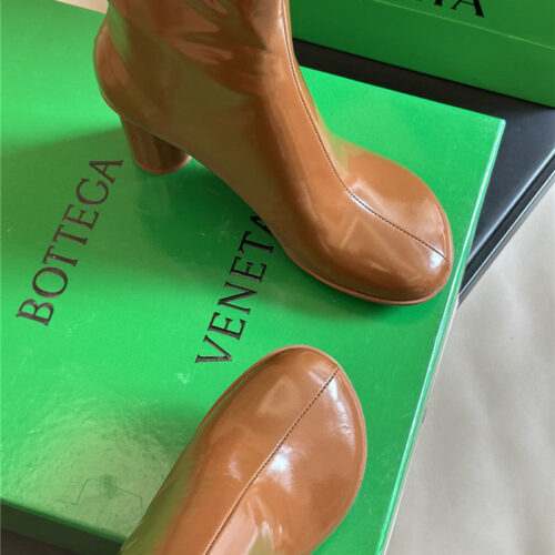 High Quality Luxury Bottega Veneta Autumn And Winter New Products Ankle Boots – Style 28966 product detail