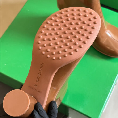 High Quality Luxury Bottega Veneta Autumn And Winter New Products Ankle Boots – Style 28966 product detail