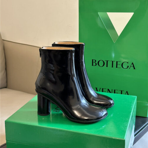 High Quality Luxury Bottega Veneta Autumn And Winter New Products Ankle Boots – Style 61734 alternate view