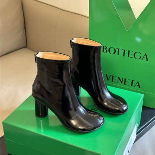 High Quality Luxury Bottega Veneta Autumn And Winter New Products Ankle Boots – Style 61734