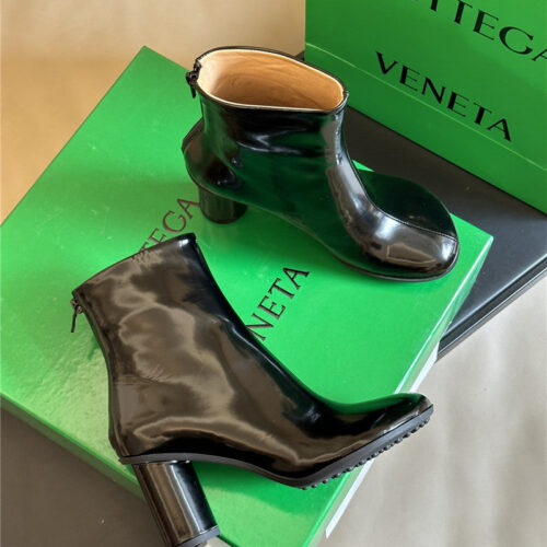 High Quality Luxury Bottega Veneta Autumn And Winter New Products Ankle Boots – Style 61734 product detail