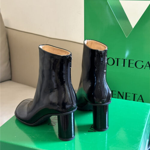 High Quality Luxury Bottega Veneta Autumn And Winter New Products Ankle Boots – Style 61734 product detail