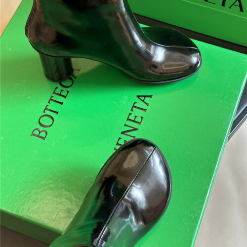 High Quality Luxury Bottega Veneta Autumn And Winter New Products Ankle Boots – Style 61734 product detail