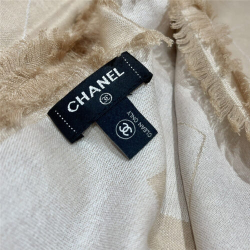 High Quality Luxury Chanel Diamond Double C Large Letters – Style 25090 product detail