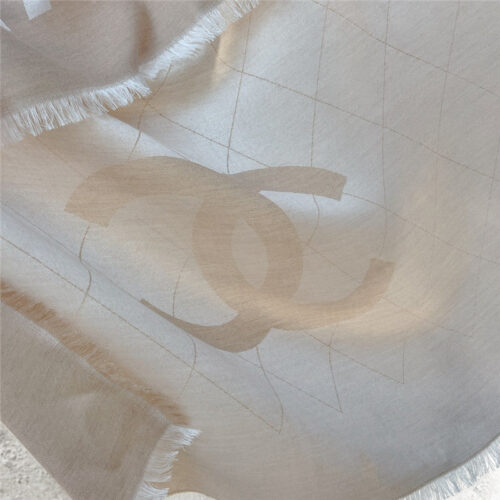 High Quality Luxury Chanel Diamond Double C Large Letters – Style 25090 product detail