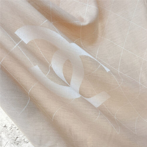 High Quality Luxury Chanel Diamond Double C Large Letters – Style 25090 product detail
