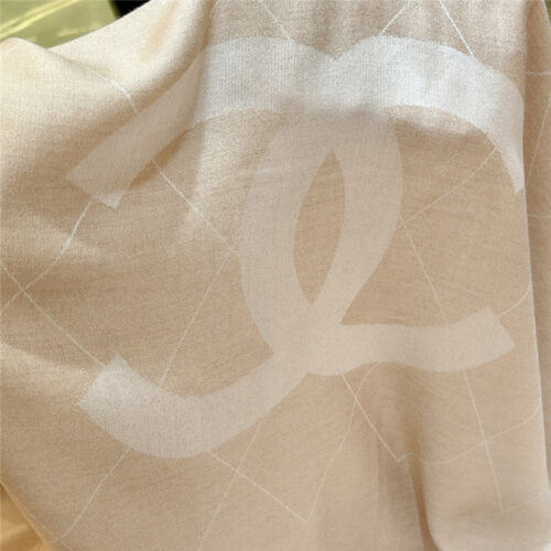 High Quality Luxury Chanel Diamond Double C Large Letters – Style 25090 product detail