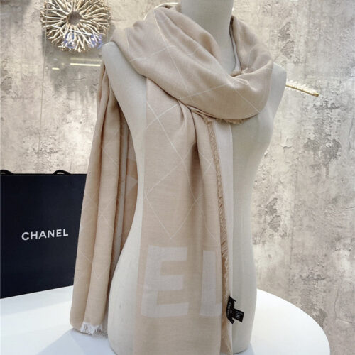 High Quality Luxury Chanel Diamond Double C Large Letters – Style 25090 alternate view