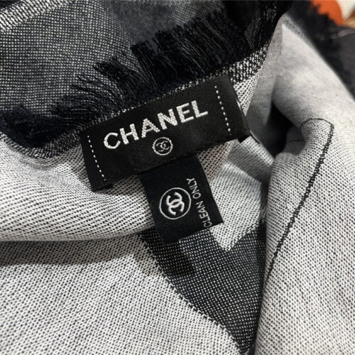High Quality Luxury Chanel Diamond Double C Large Letters product detail