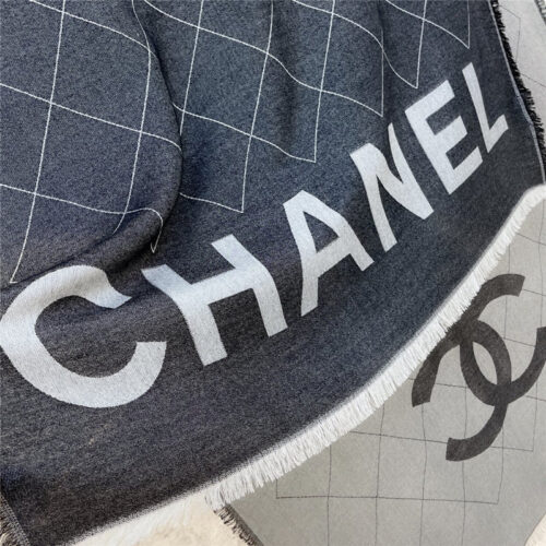 High Quality Luxury Chanel Diamond Double C Large Letters product detail