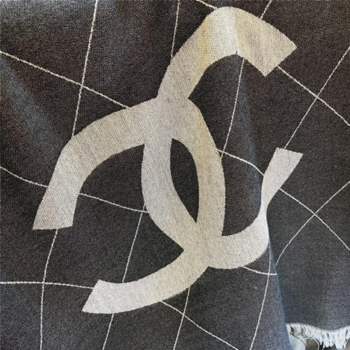 High Quality Luxury Chanel Diamond Double C Large Letters product detail