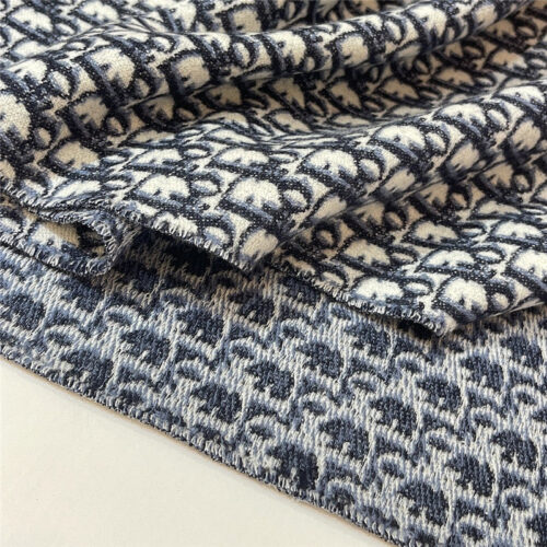 High Quality Luxury Dior Cashmere Printed Scarf – Style 25312 product detail