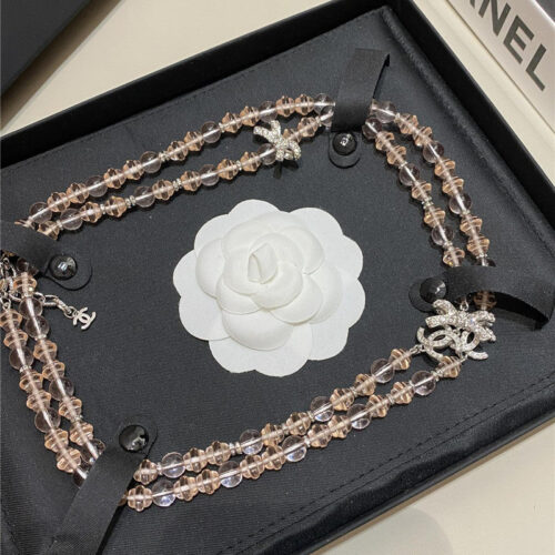 High Quality Luxury Chanel Sweater Chain – Style 50504 product detail