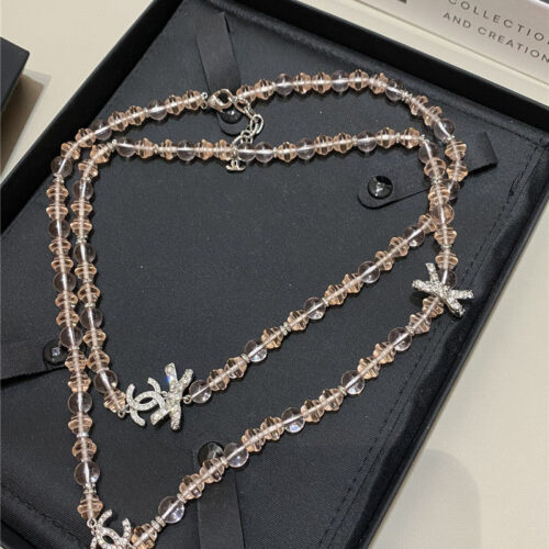 High Quality Luxury Chanel Sweater Chain – Style 50504 product detail