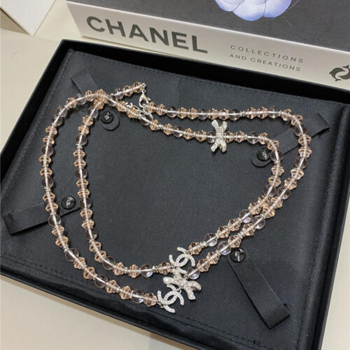 High Quality Luxury Chanel Sweater Chain – Style 50504