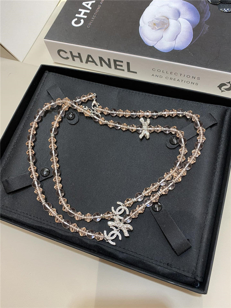 High Quality Luxury Chanel Sweater Chain – Style 50504