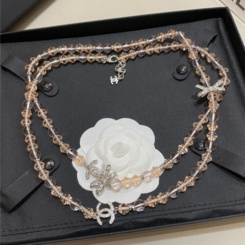 High Quality Luxury Chanel Sweater Chain – Style 50504 alternate view