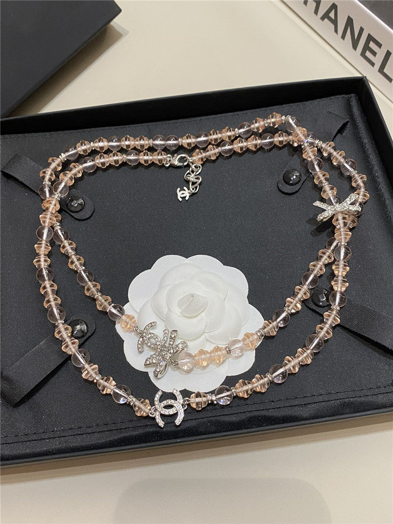 High Quality Luxury Chanel Sweater Chain – Style 50504 product detail
