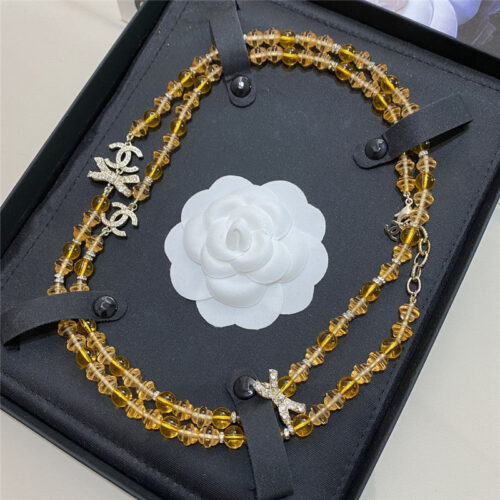 High Quality Luxury Chanel Sweater Chain – Style 50507 product detail