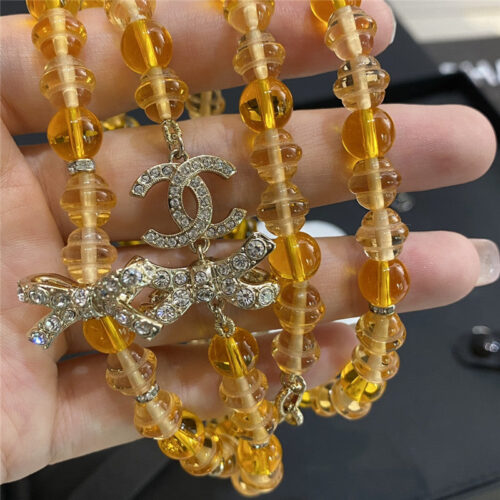 High Quality Luxury Chanel Sweater Chain – Style 50507 product detail