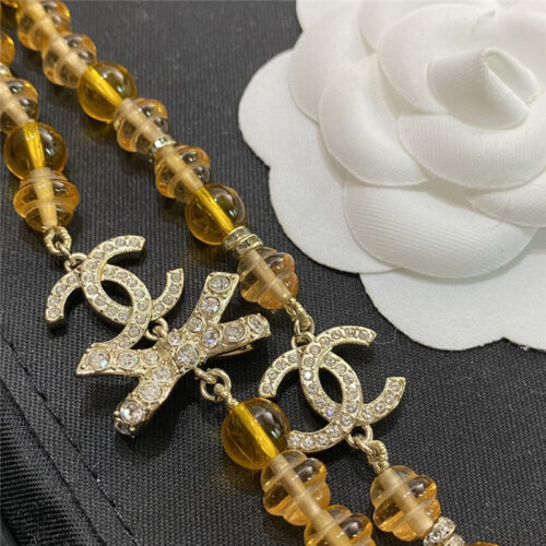 High Quality Luxury Chanel Sweater Chain – Style 50507 product detail