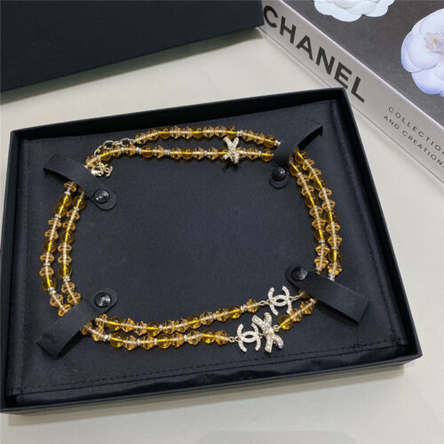 High Quality Luxury Chanel Sweater Chain – Style 50507