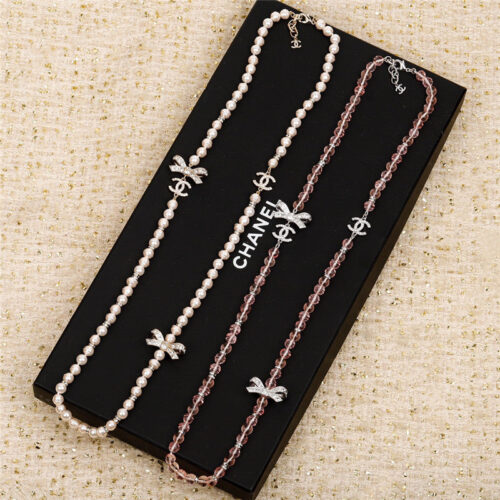 High Quality Luxury Chanel Sweater Chain