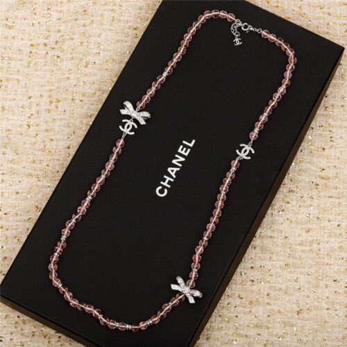 High Quality Luxury Chanel Sweater Chain product detail