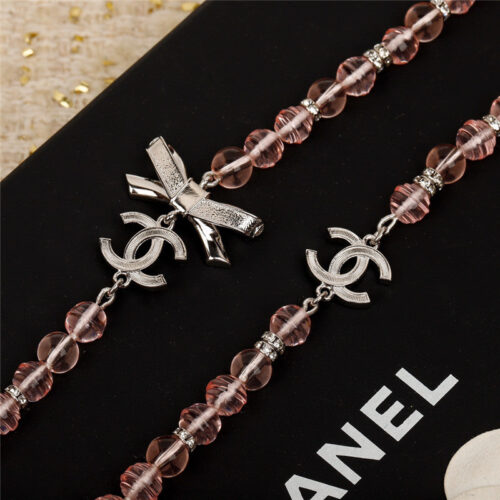 High Quality Luxury Chanel Sweater Chain product detail