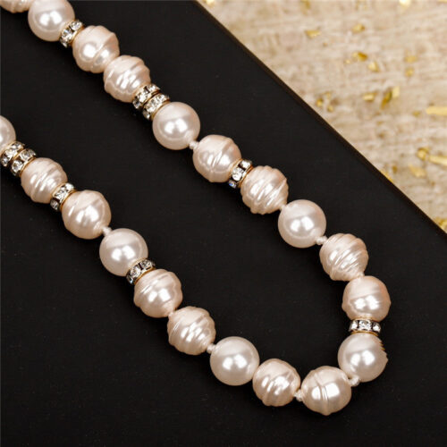High Quality Luxury Chanel Sweater Chain product detail