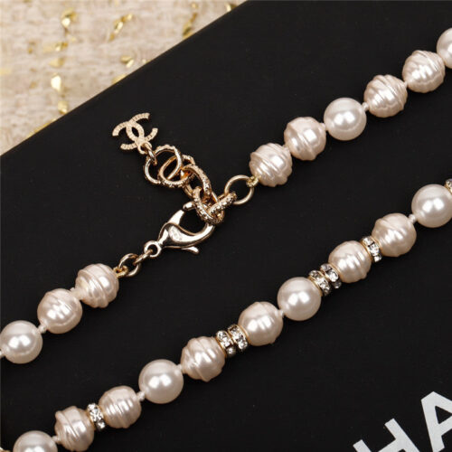 High Quality Luxury Chanel Sweater Chain product detail