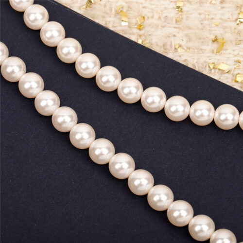 High Quality Luxury Dior Eiffel Tower Pearl Necklace – Style 50708 product detail