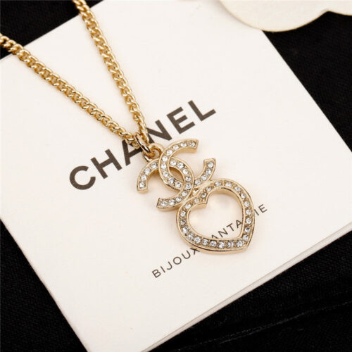 High Quality Luxury Chanel Love Necklace product detail
