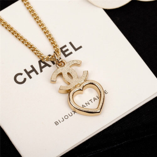 High Quality Luxury Chanel Love Necklace product detail