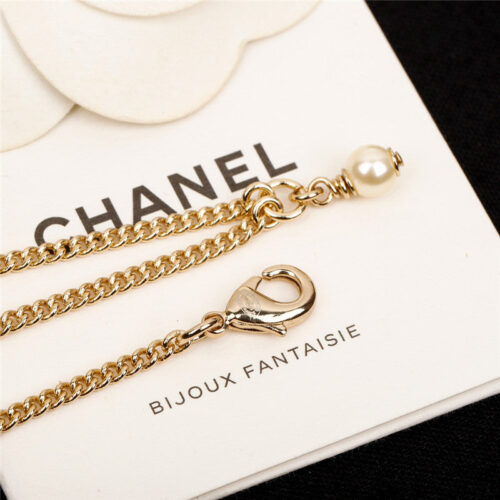 High Quality Luxury Chanel Love Necklace product detail