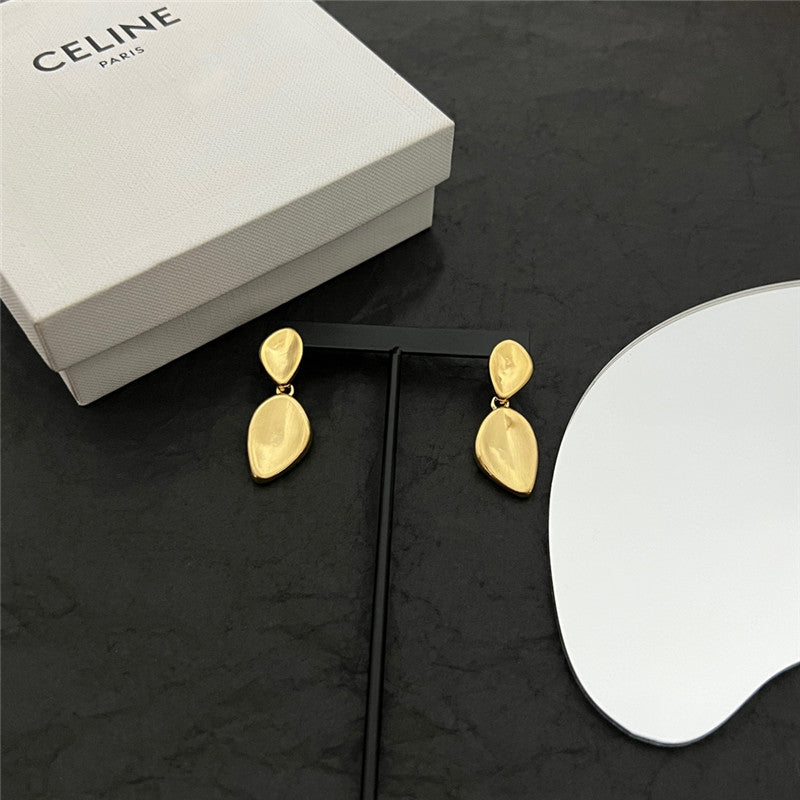High Quality Luxury Celine New Earrings – Style 49611 product detail