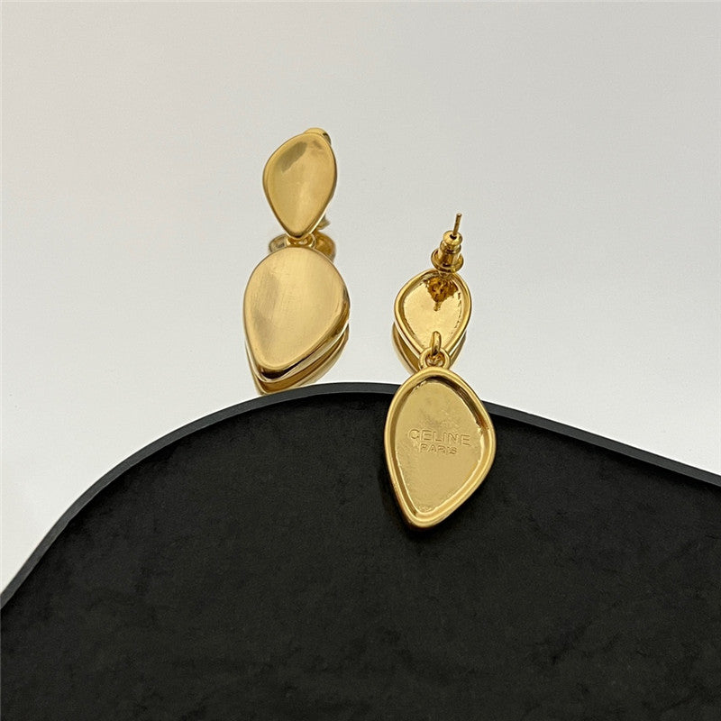 High Quality Luxury Celine New Earrings – Style 49611 product detail