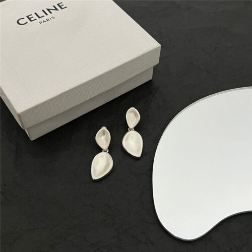 High Quality Luxury Celine New Earrings
