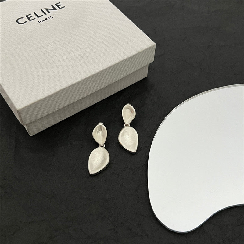 High Quality Luxury Celine New Earrings